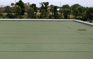 all Canholes roofing types quoted for