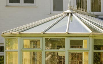 conservatory roof repair Canholes, Derbyshire