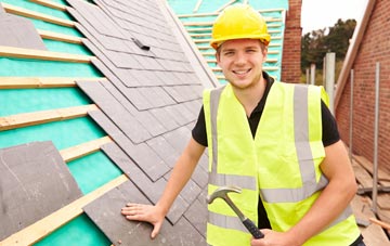 find trusted Canholes roofers in Derbyshire