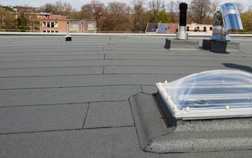 benefits of Canholes flat roofing