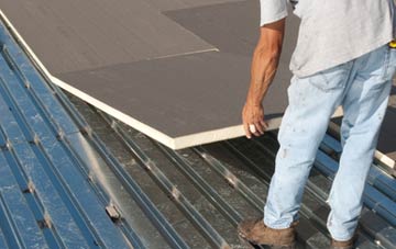 benefits of insulating Canholes flat roofing