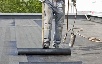 flat roof replacement Canholes, Derbyshire