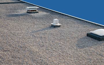 flat roofing Canholes, Derbyshire