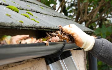 gutter cleaning Canholes, Derbyshire