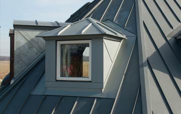 metal roofing Canholes, Derbyshire