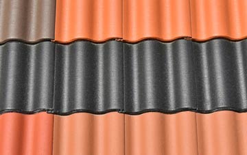 uses of Canholes plastic roofing
