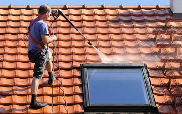 roof cleaning Canholes, Derbyshire