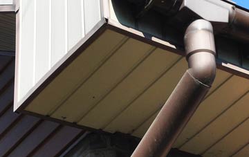 Canholes soffit installation costs